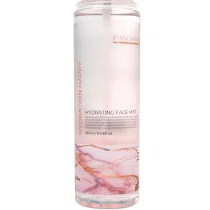 Manna Kadar Beauty Sea Mineral Hydrating Face Mist